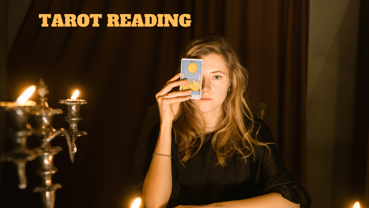 Tarot Card Reading