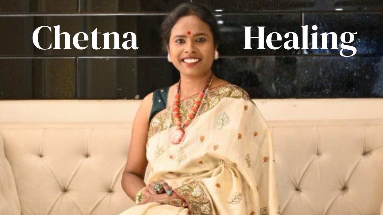 Chetna Acharya - Founder of Chetna Healing